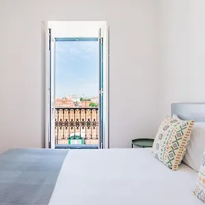 Apartment Olarias Terrace, Lisbon