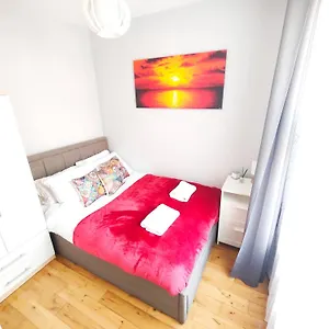 Modern Patio Flat - Free Parking! Apartment Brighton