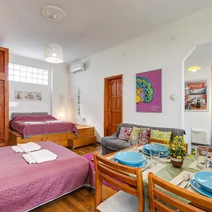 Near The Heroes Square Apartment Budapest