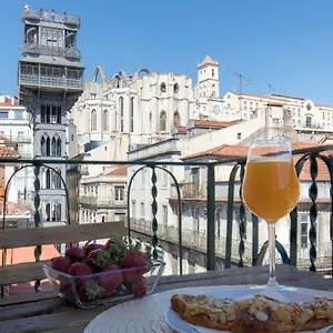 Apartment Ando Living - Santa Justa 79 House, Lisbon