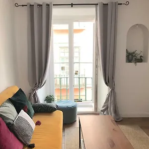 Apartment Gorgeous Bairro Alto, Lisbon