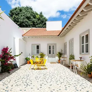 Appartamento Patio Sao Vicente, Lisbona