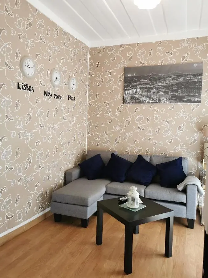 Luz Soriano Apartment Lisbon