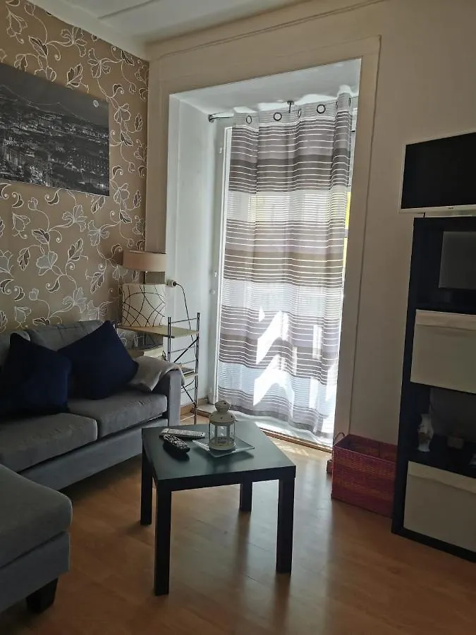 Luz Soriano Apartment Lisbon Portugal