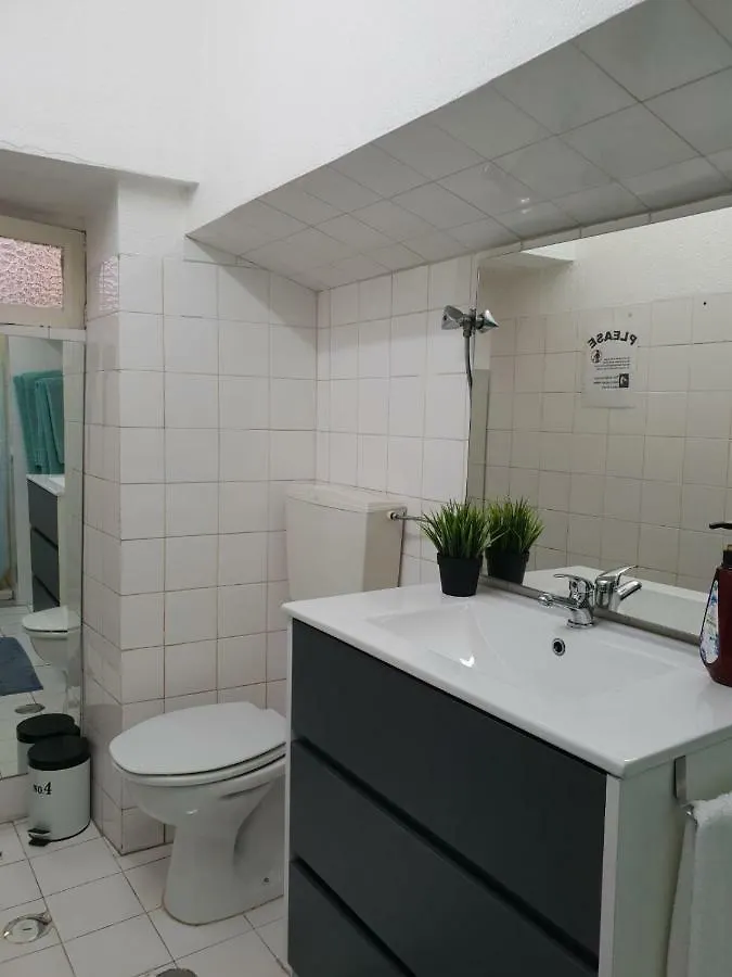 Luz Soriano Apartment Lisbon