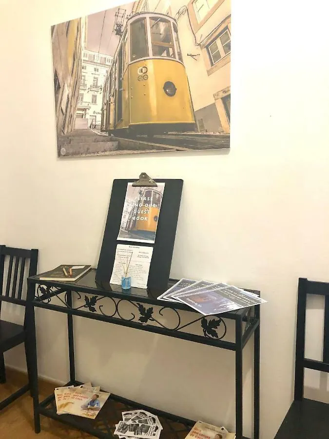 Luz Soriano Apartment Lisbon 0*,