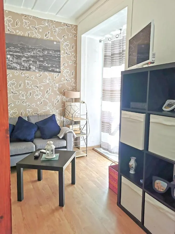 Luz Soriano Apartment Lisbona