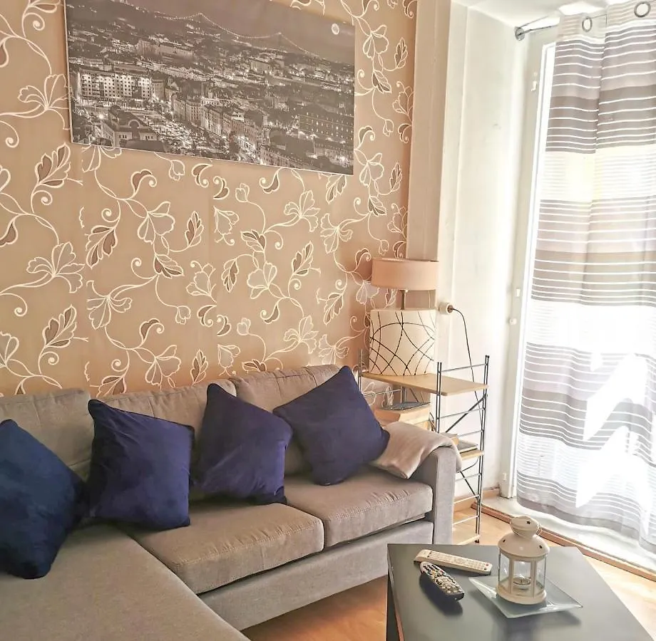 Luz Soriano Apartment Lisbona