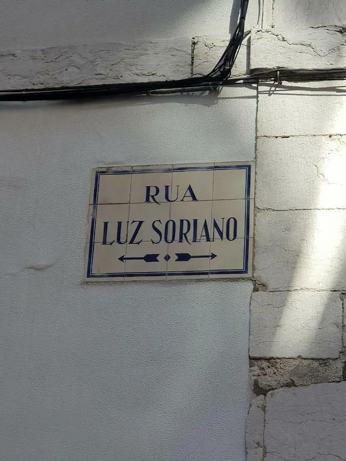 Luz Soriano Apartment Lisbona