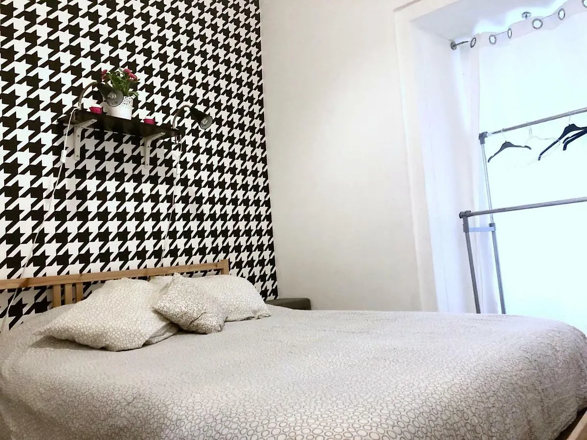 Luz Soriano Apartment Lisbona Portogallo