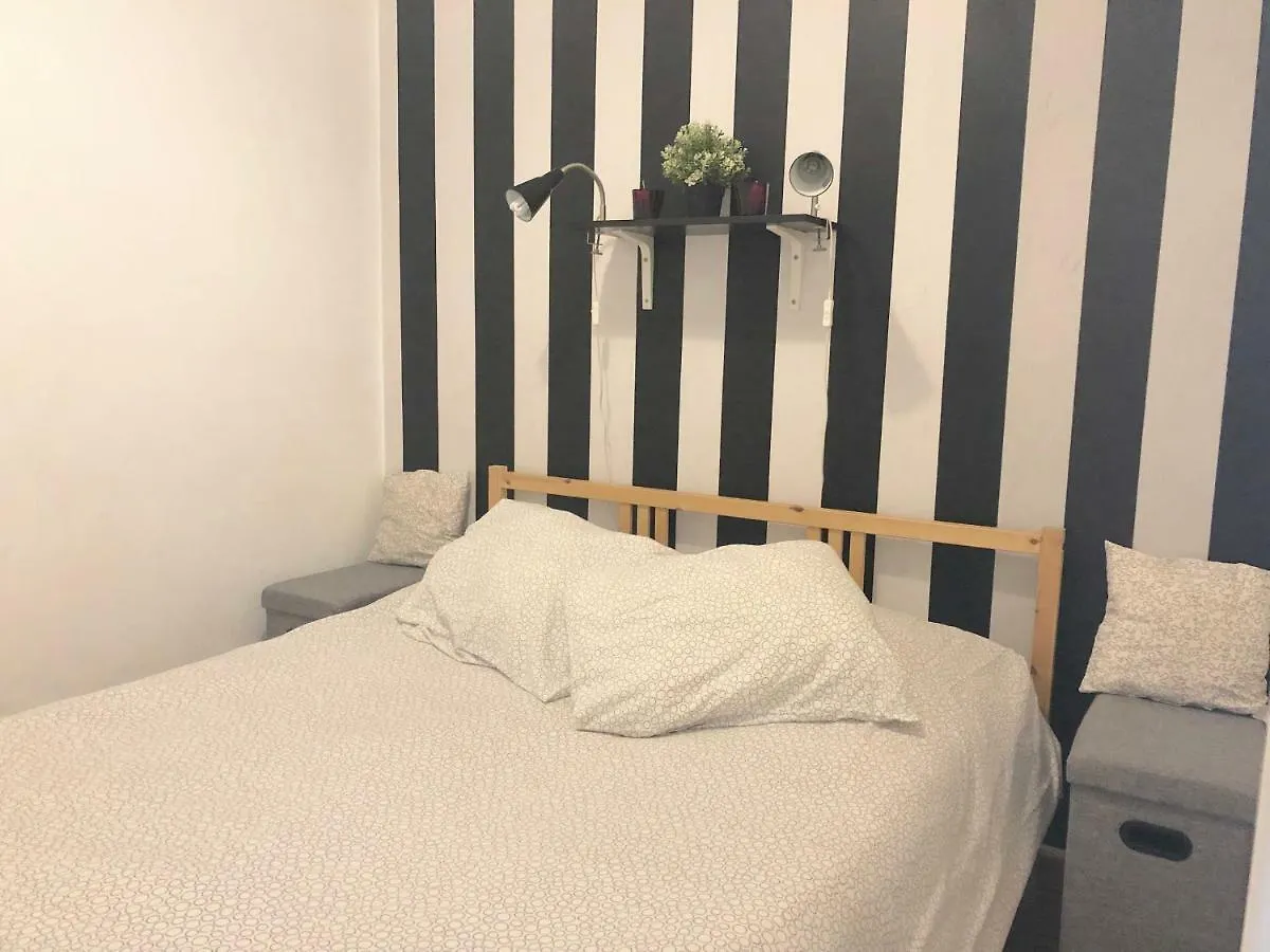 Luz Soriano Apartment Lisbona