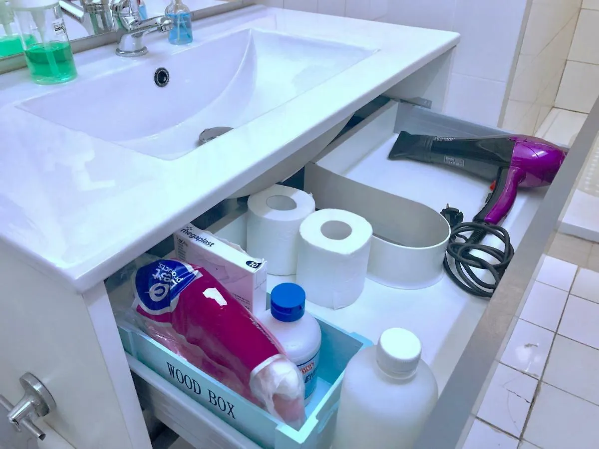 Luz Soriano Apartment Lisbona