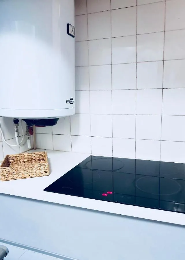 Luz Soriano Apartment Lisbona